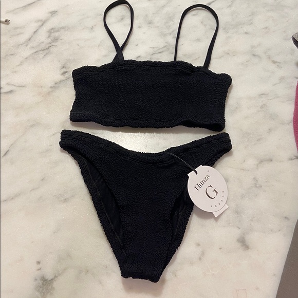 Hunza G Gigi Bikini - Picture 5 of 9